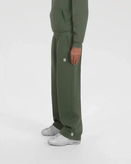ZIP JOGGER - SUVENE